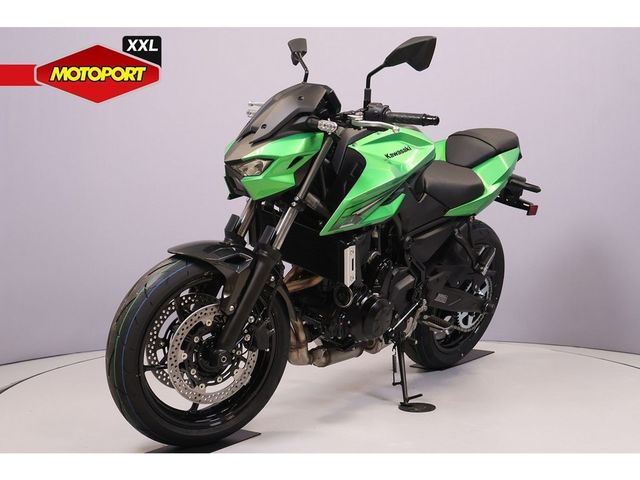 kawasaki - z650-s