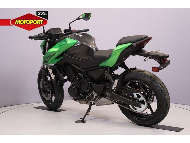 kawasaki - z650-s