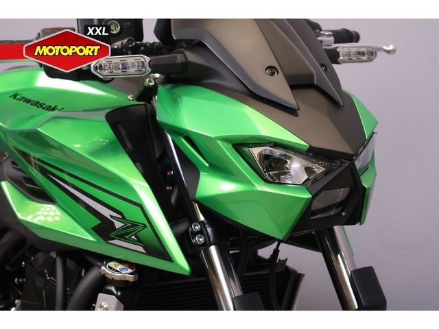 kawasaki - z650-s