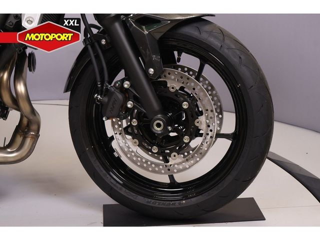 kawasaki - z650-s