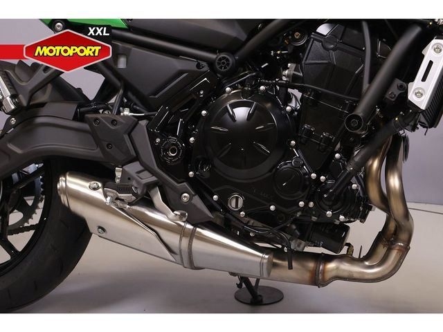 kawasaki - z650-s