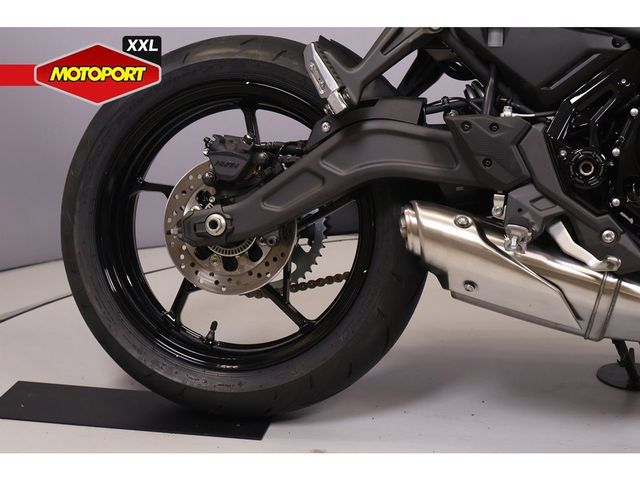kawasaki - z650-s