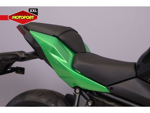 kawasaki - z650-s