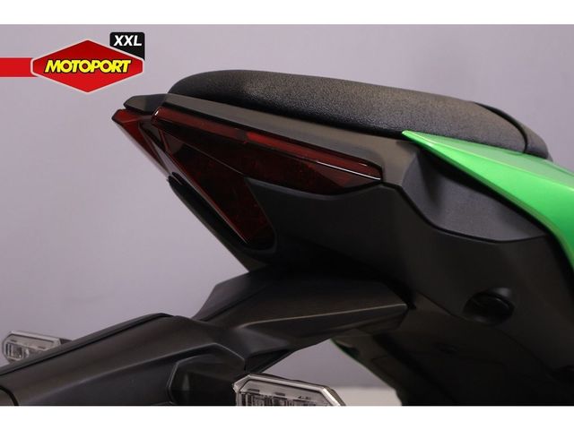 kawasaki - z650-s