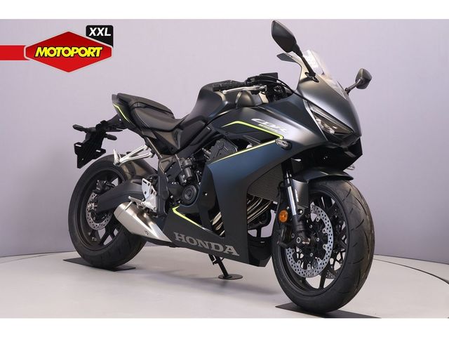 honda - cbr-650-r