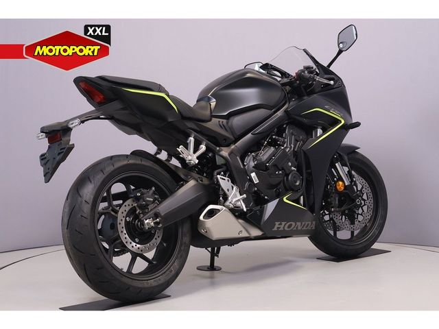 honda - cbr-650-r