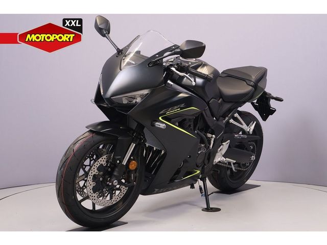 honda - cbr-650-r