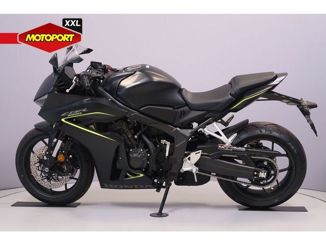 honda - cbr-650-r