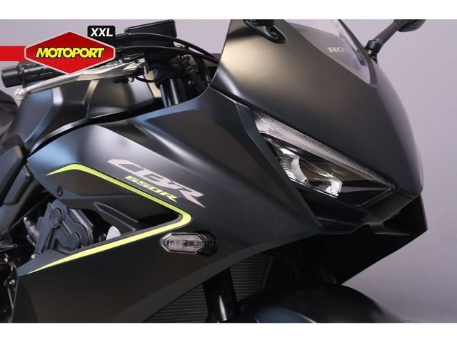 honda - cbr-650-r