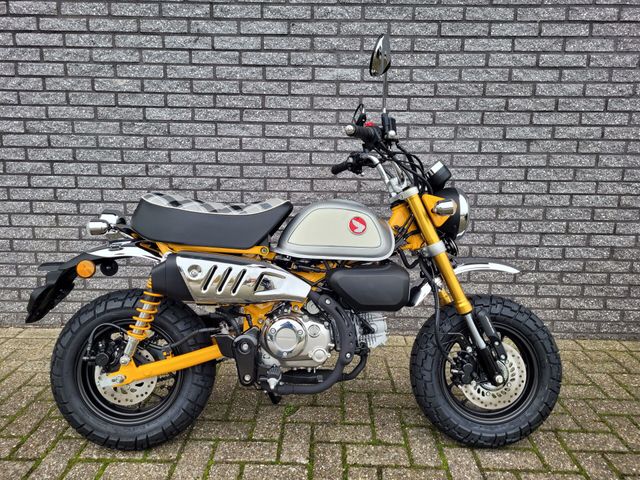 honda - monkey-z-125