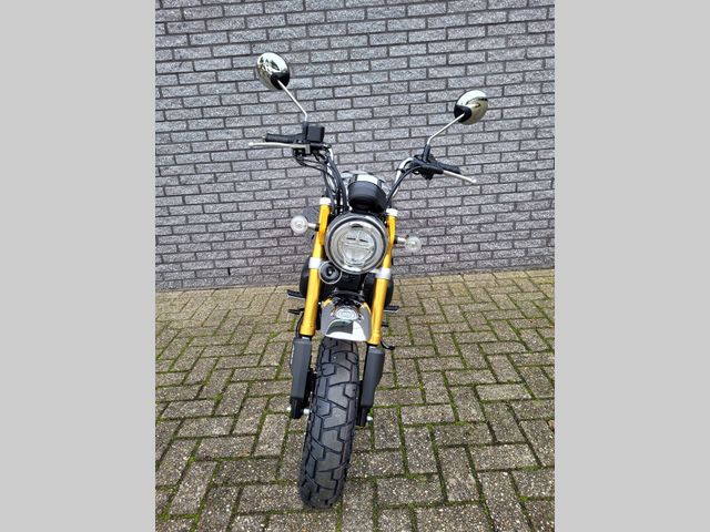 honda - monkey-z-125