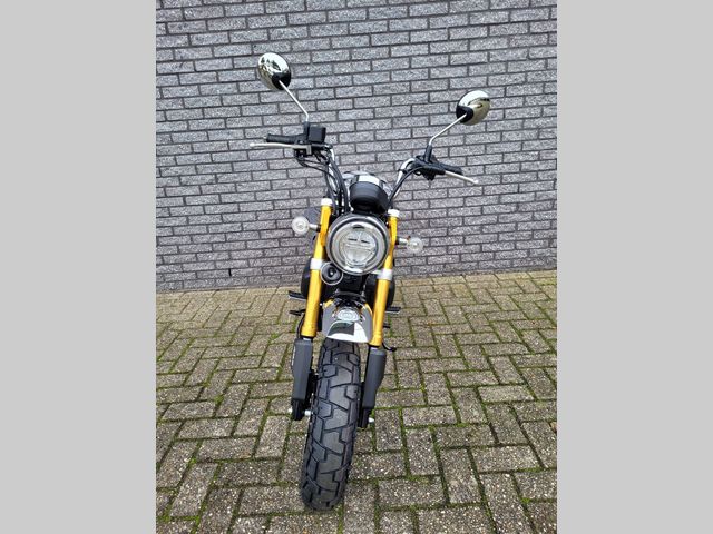 honda - monkey-z-125