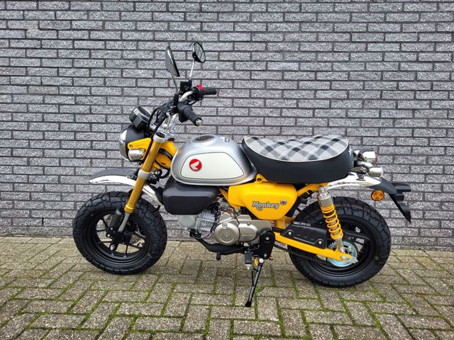 honda - monkey-z-125