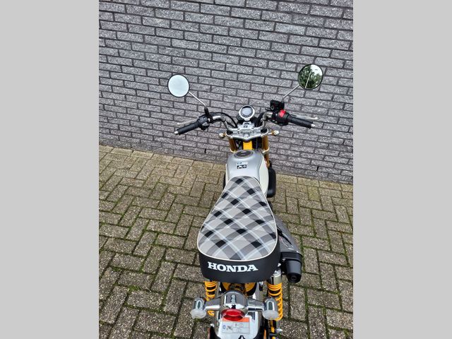 honda - monkey-z-125