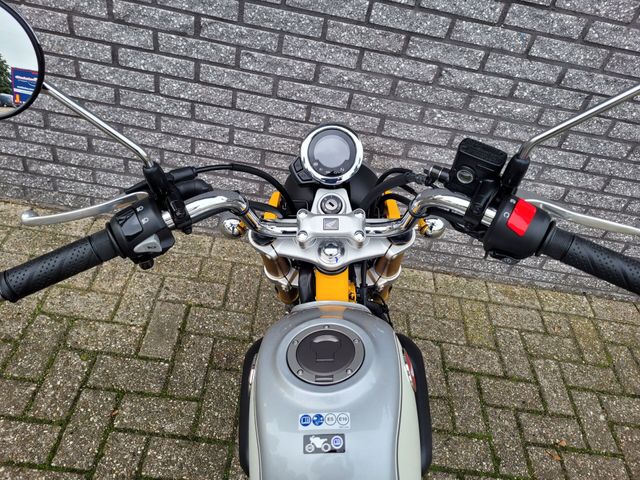 honda - monkey-z-125