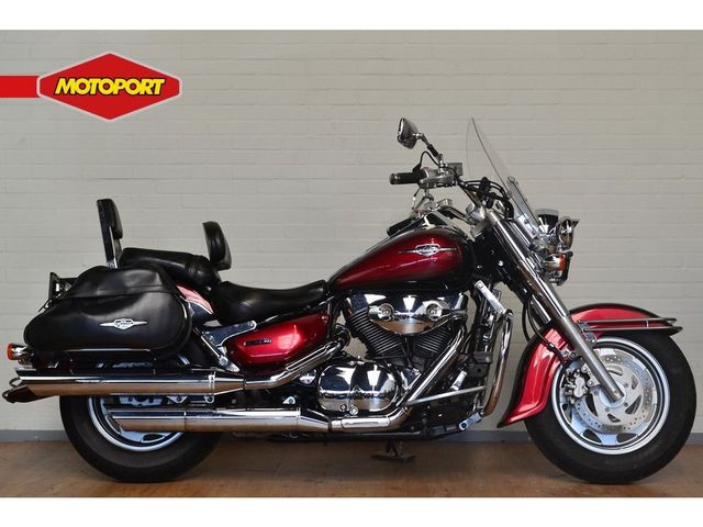 suzuki - vl-1500-lc-intruder