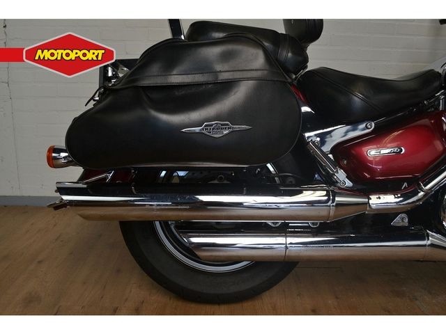 suzuki - vl-1500-lc-intruder