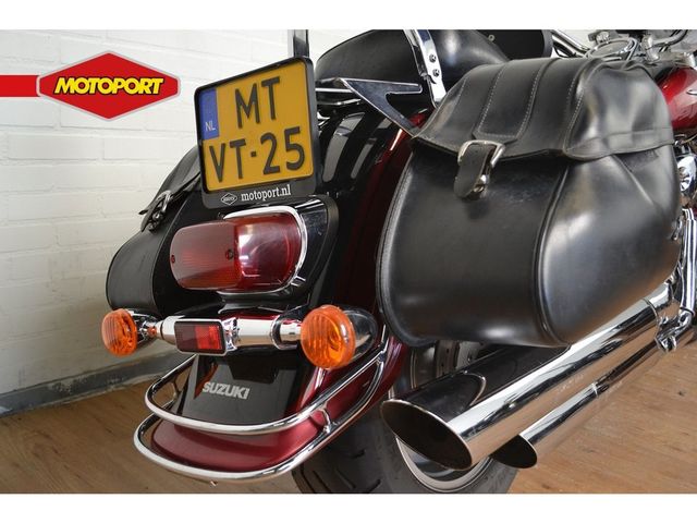 suzuki - vl-1500-lc-intruder
