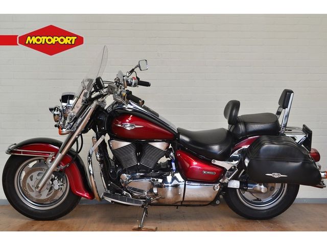 suzuki - vl-1500-lc-intruder
