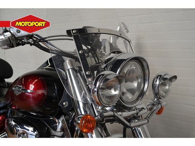 suzuki - vl-1500-intruder