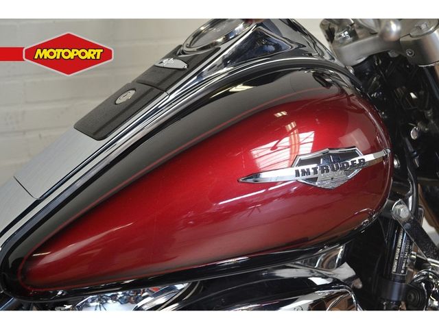 suzuki - vl-1500-intruder