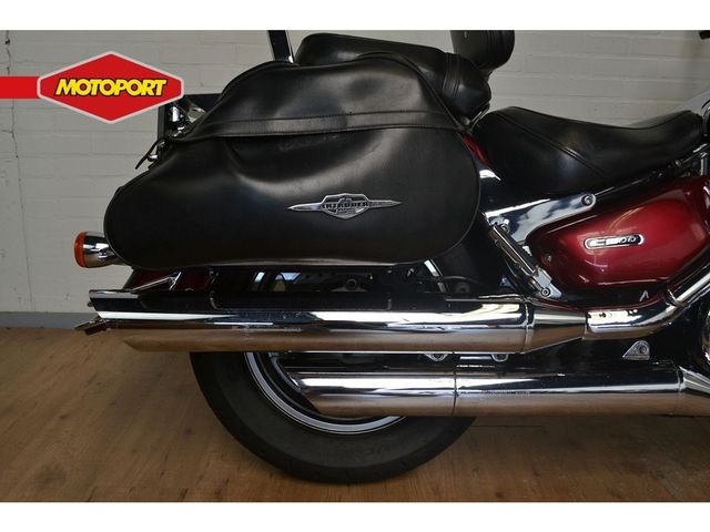 suzuki - vl-1500-intruder