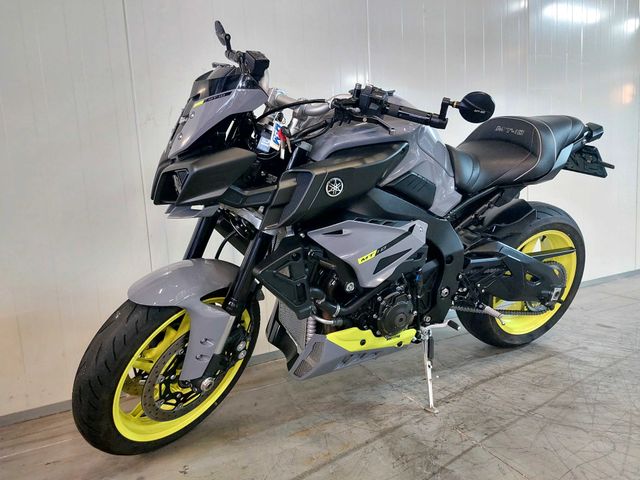 yamaha - mt-10-abs