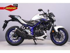 YAMAHA MT 03