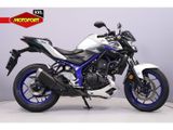 YAMAHA MT 03