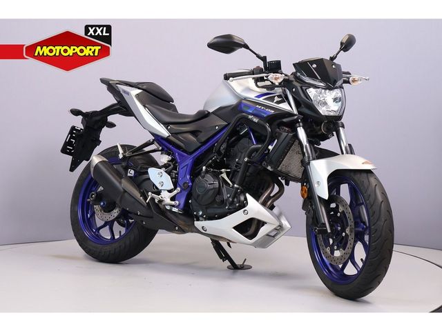 yamaha - mt-03