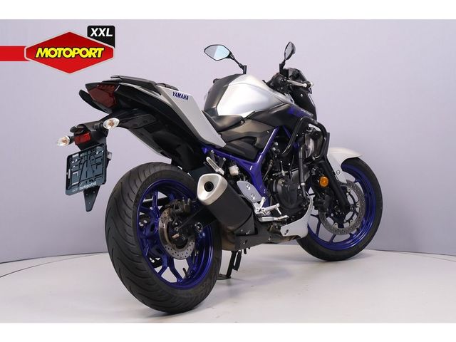 yamaha - mt-03