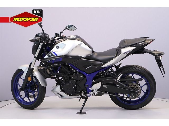 yamaha - mt-03