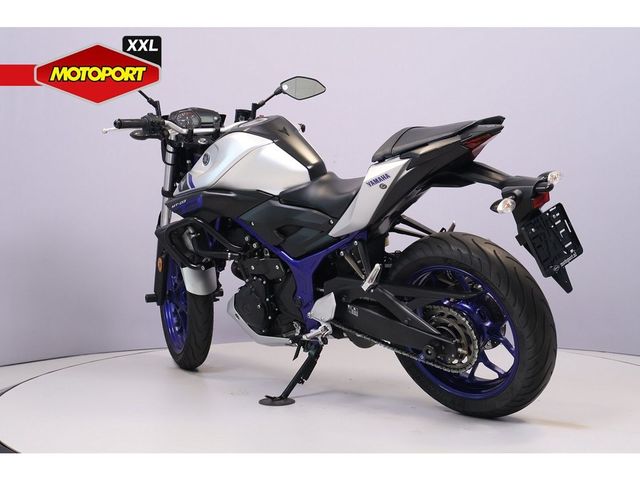 yamaha - mt-03