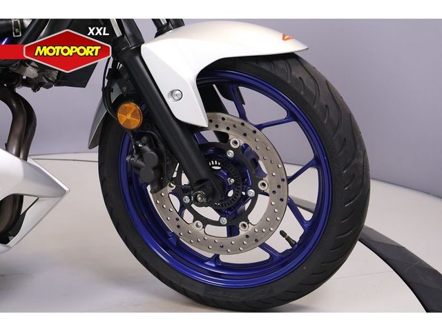 yamaha - mt-03