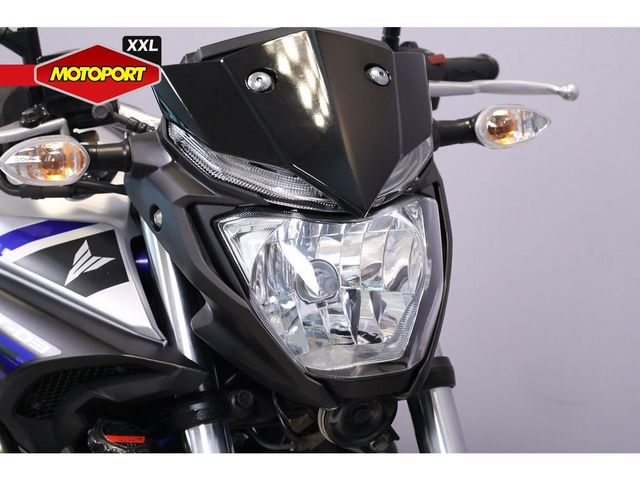 yamaha - mt-03
