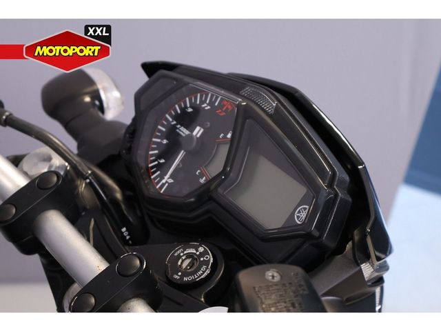 yamaha - mt-03