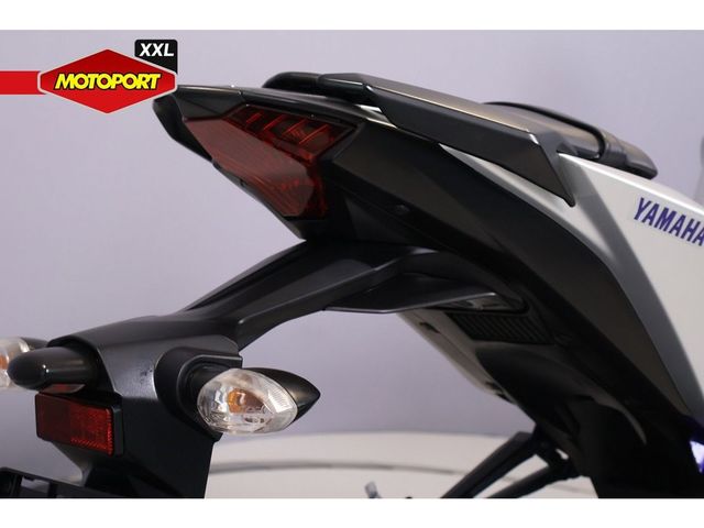 yamaha - mt-03