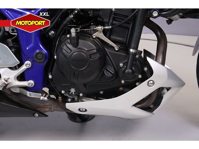 yamaha - mt-03
