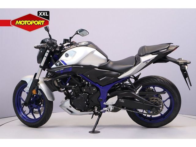 yamaha - mt-03
