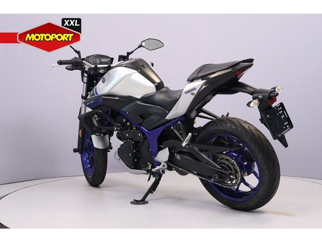 yamaha - mt-03