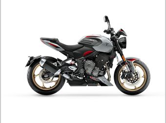 Triumph Trident 800 2026 nieuw
