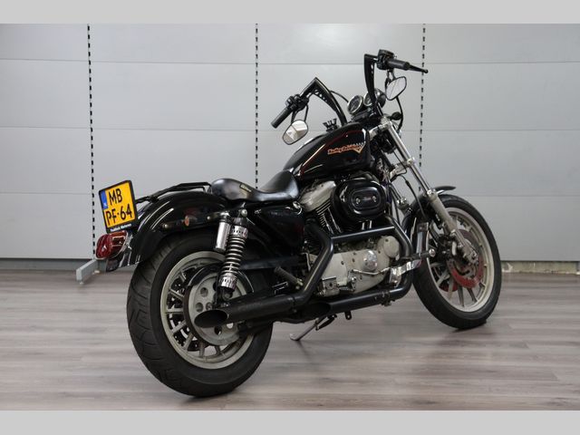 harley-davidson - sportster-xl-1200-s-sport