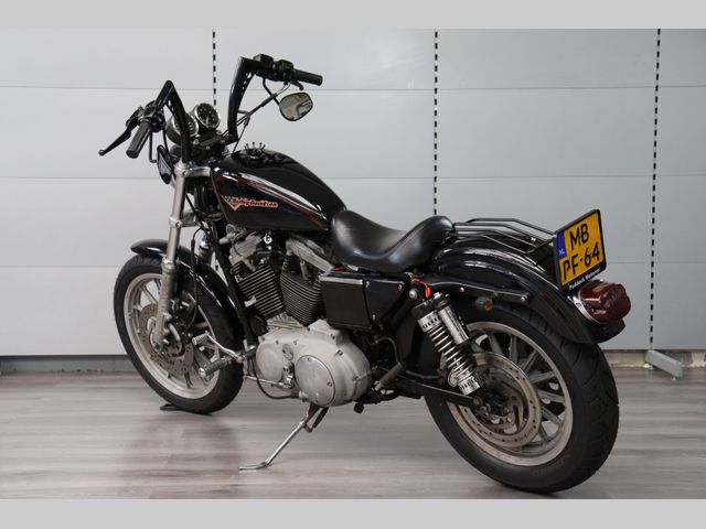 harley-davidson - sportster-xl-1200-s-sport