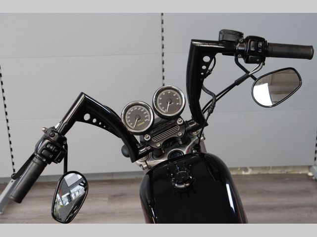 harley-davidson - sportster-xl-1200-s-sport