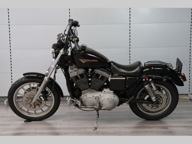 harley-davidson - sportster-xl-1200-s-sport