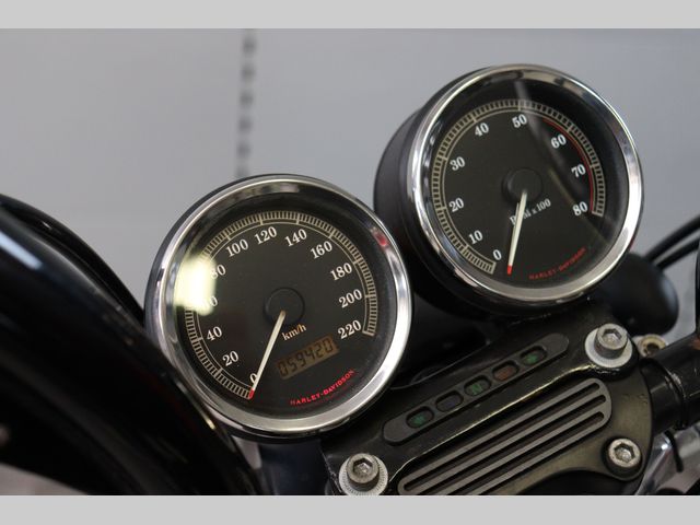 harley-davidson - sportster-xl-1200-s-sport