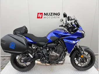 Yamaha Tracer 700 ABS 2017 occasion