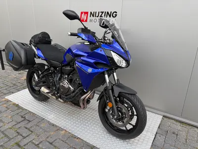 YAMAHA TRACER 700 ABS – foto 2