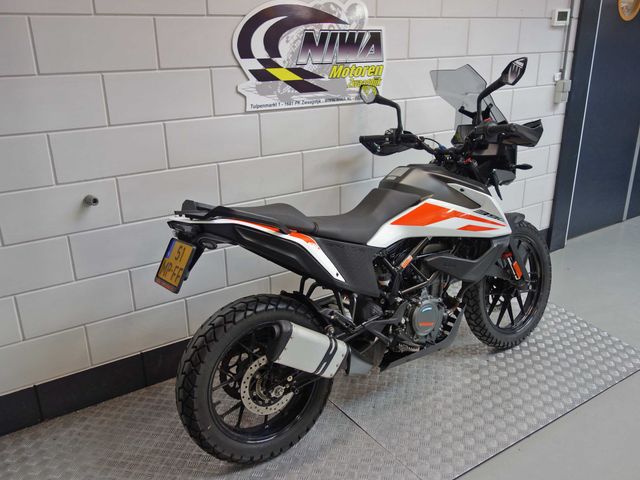 ktm - 390-adventure