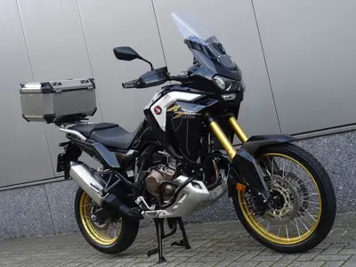 HONDA CRF 1100 L AFRICA TWIN ADVENTURE SPORTS – foto 2